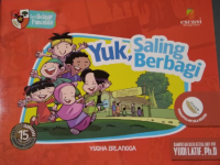 Yuk, Saling Berbagi