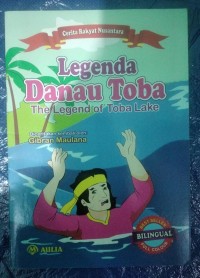 Legenda Danau Toba