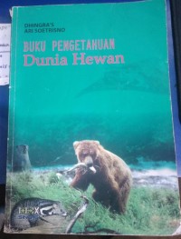 Buku Pengetahuan Dunia Hewan