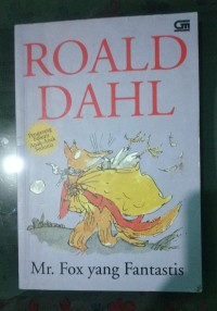 Mr. Fox yang Fantastis