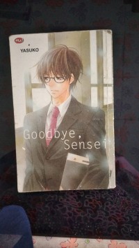 Goodbye, Sensei