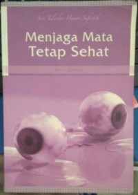 Seri Teladan Humor: Menjaga Mata Tetap Sehat
