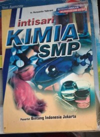 Intisari Kimia SMP