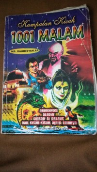 Kumpulan Kisah 1001 Malam