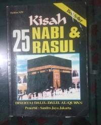 Kisah 25 Nabi & Rasul