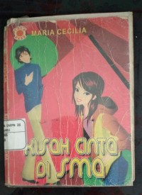 Kisah Cinta Di SMA