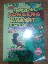 Kumpulan Dongeng Rakyat Nusantara