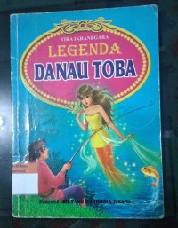Legenda Danau Toba