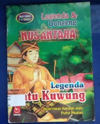 Legenda & Dongeng Nusantara Legenda Batu Kuwung