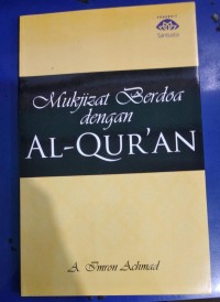 Mukjizat Berdoa dengan Al-Quran