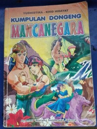Kumpulan Dongeng Mancanegara