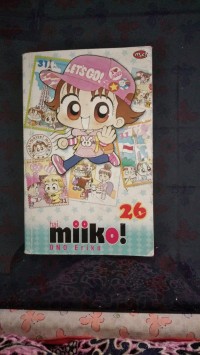 Kocchimuitei Miiko