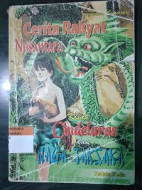 Cerita Rakyat Nusantara Kisah Cindelaras dan Naga Taksaka