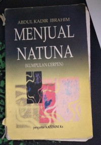 Menjual Natuna (Kumpulan Cerpen