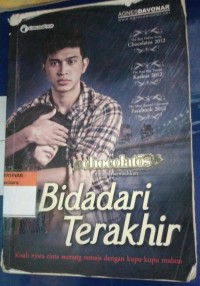 Bidadari Terakhir: Kisah Cinta Seorang Remaja dengan Kupu-kupu Malama