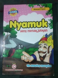 Nyamuk yang Menakjubkan