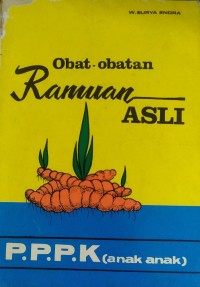 Obat-obatan Ramuan Asli