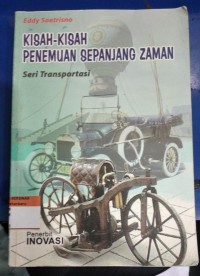 Kisah-Kisah Pertemuan Sepanjang Zaman: Seri Transportasi