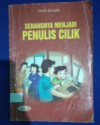 Senangnya Menjadi Penulis Cilik
