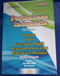 Kamus Lengkap Peribahasa Indonesia