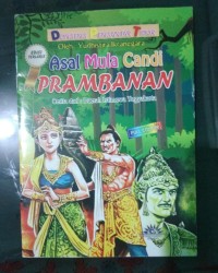 Image of Asal Mula Candi Prambanan: Cerita Dari Daerah Istimewa Yogyakarta