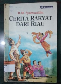 Cerita Rakyat Dari Riau