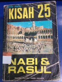 Kisah 25 Nabi & Rasul