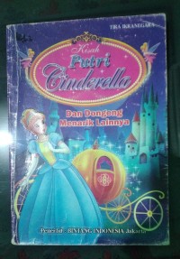 Kisah Putri Cinderella dan Dongeng Lainnya