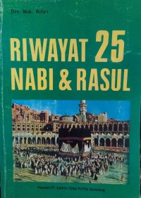 Riwayat 25 Nabi dan Rasul