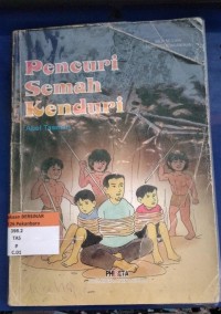 Pencuri Semah Kenduri