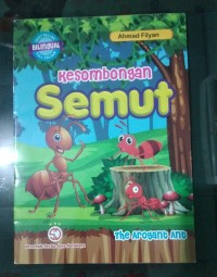Kesombongan Semut
