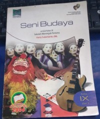 Seni Budaya
