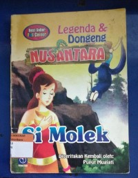 Legenda & Dongeng Nusantara Si Molek
