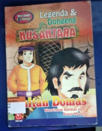 Legenda & Dongeng Nusantara Sultan Domas