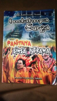 Indahnya Taman Surga Pahitnya Siksa Neraka