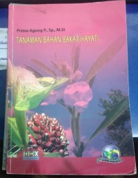 Tanaman Bahan Bakar Hayati