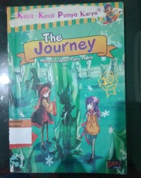 The Journey : Misteri Liontin Ratu Malina