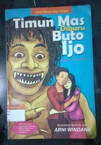 Timun Mas Di Buru Buto Ijo
