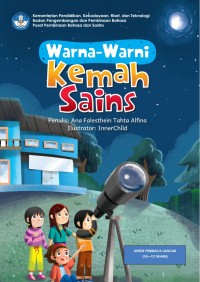 Warna-Warni Kemah Sains