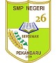 Perpustakaan SMP Negeri 26 Pekanbaru